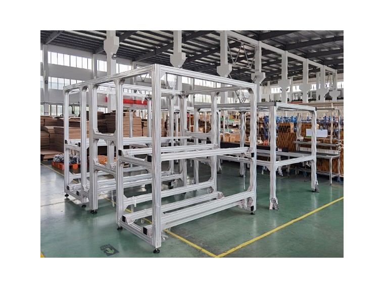 鋁型材框架報(bào)價(jià)分為幾個(gè)部分？