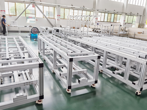 鋁型材能否用于極端環(huán)境下的工業(yè)設備？