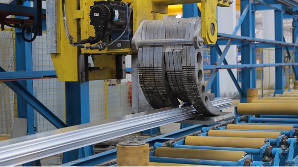 綠色擠壓，賦能未來(lái)：澳宏引領(lǐng)工業(yè)鋁型材可持續(xù)發(fā)展新篇章