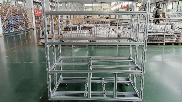 工業(yè)鋁型材連接強(qiáng)度不足？可能是這些細(xì)節(jié)沒(méi)注意