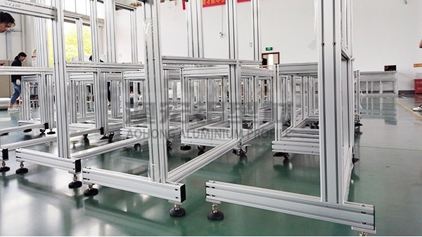 高純度鋁材集成定制方案，賦能光伏設備機架穩定高效