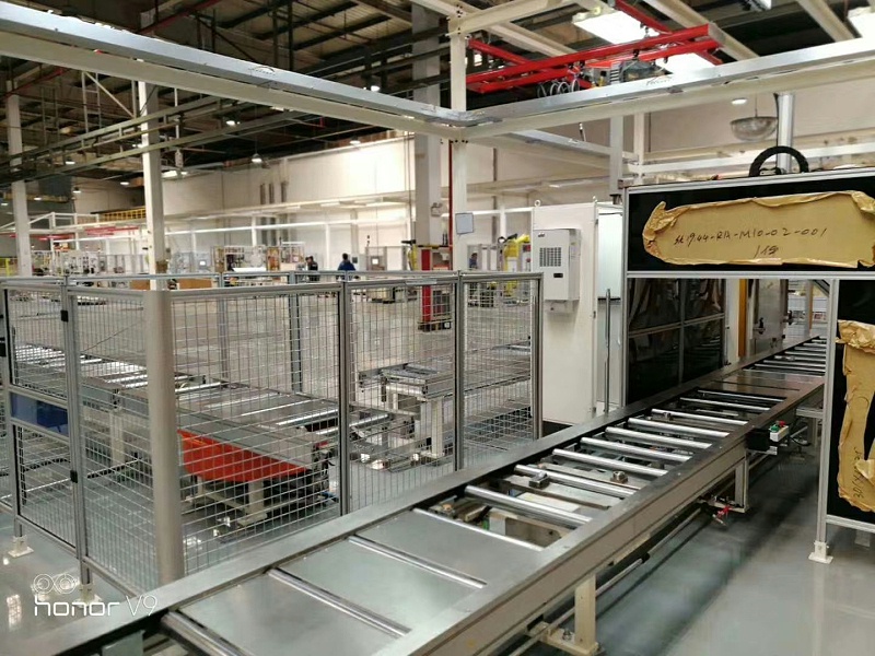 車間護欄網 車間護欄網