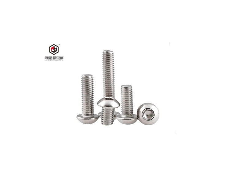 鋁型材框架為什么要用螺栓連接？