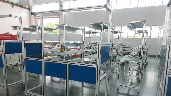 工業鋁型材可以搭建哪些框架產品？