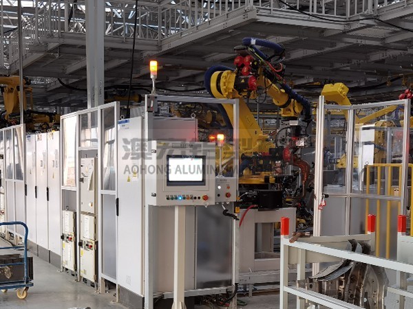 工業(yè)安全門鋁型材 工業(yè)安全門鋁型材