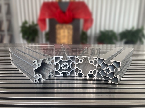 什么時(shí)候應(yīng)該使用6060工業(yè)鋁型材？