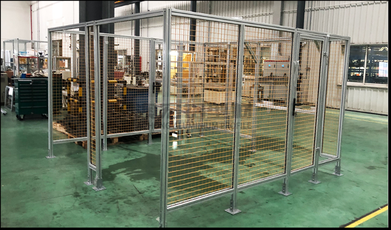 工業鋁型材wei'lan